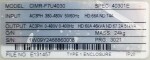 Yaskawa CIMR-F7U4030